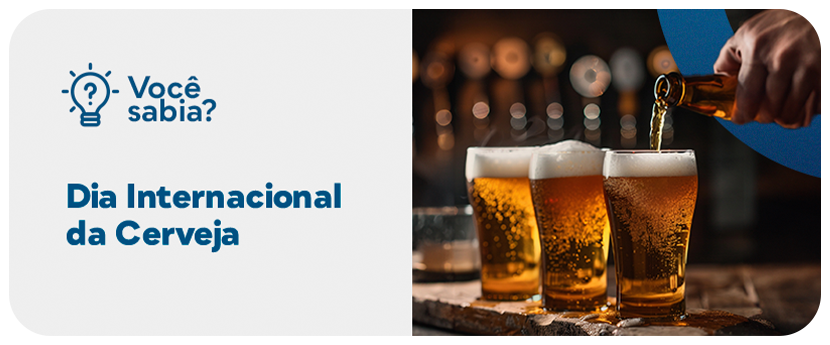 Dia Internacional da Cerveja: as oportunidades do setor em licitações