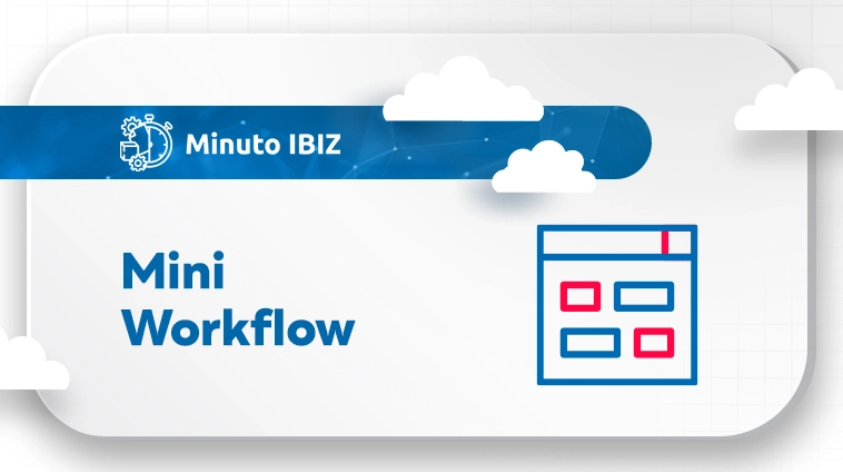 Mini Workflow da IBIZ (Parte 1)